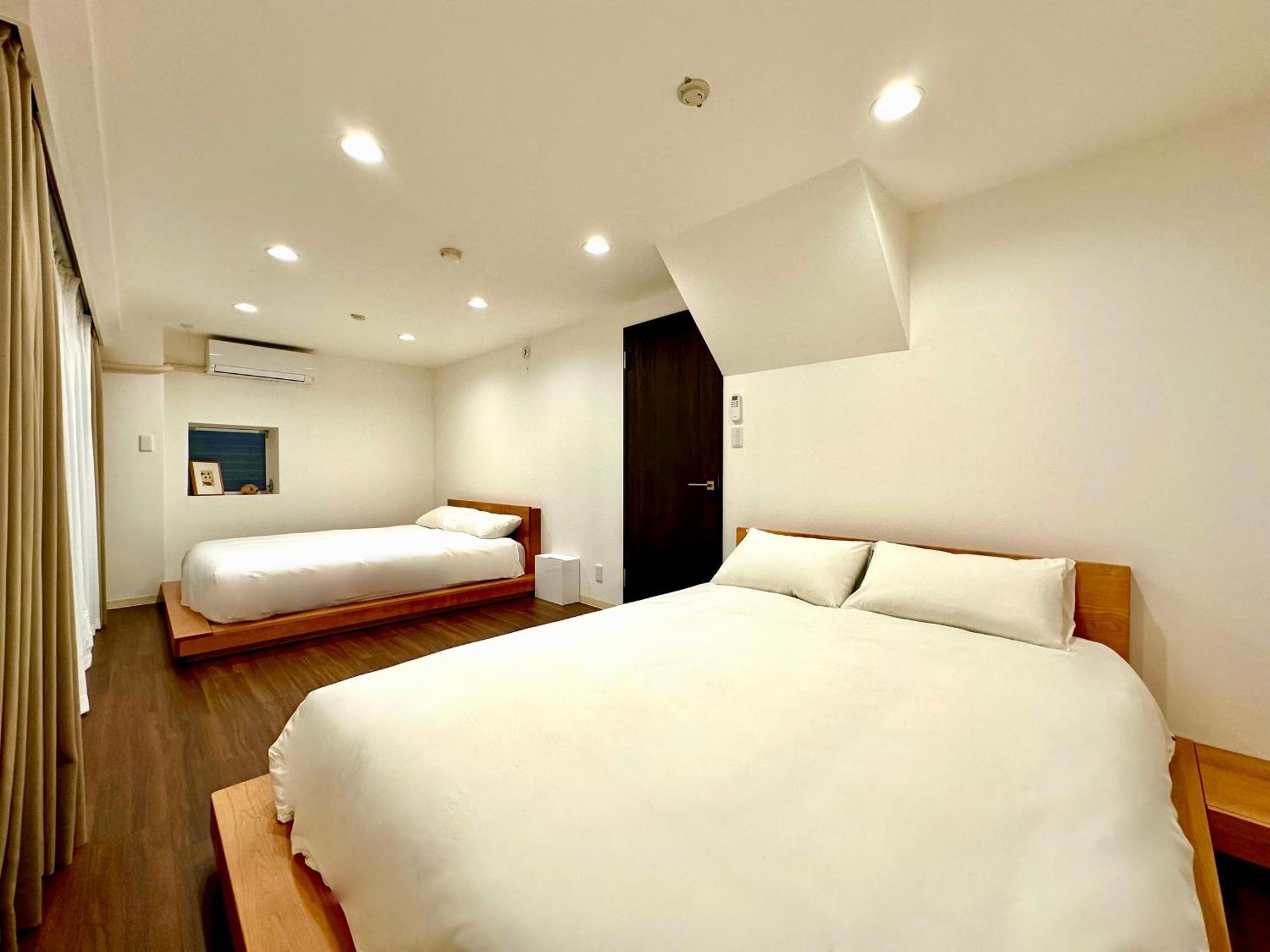 Lovetokyo Maisonette Terrace Exteriér fotografie