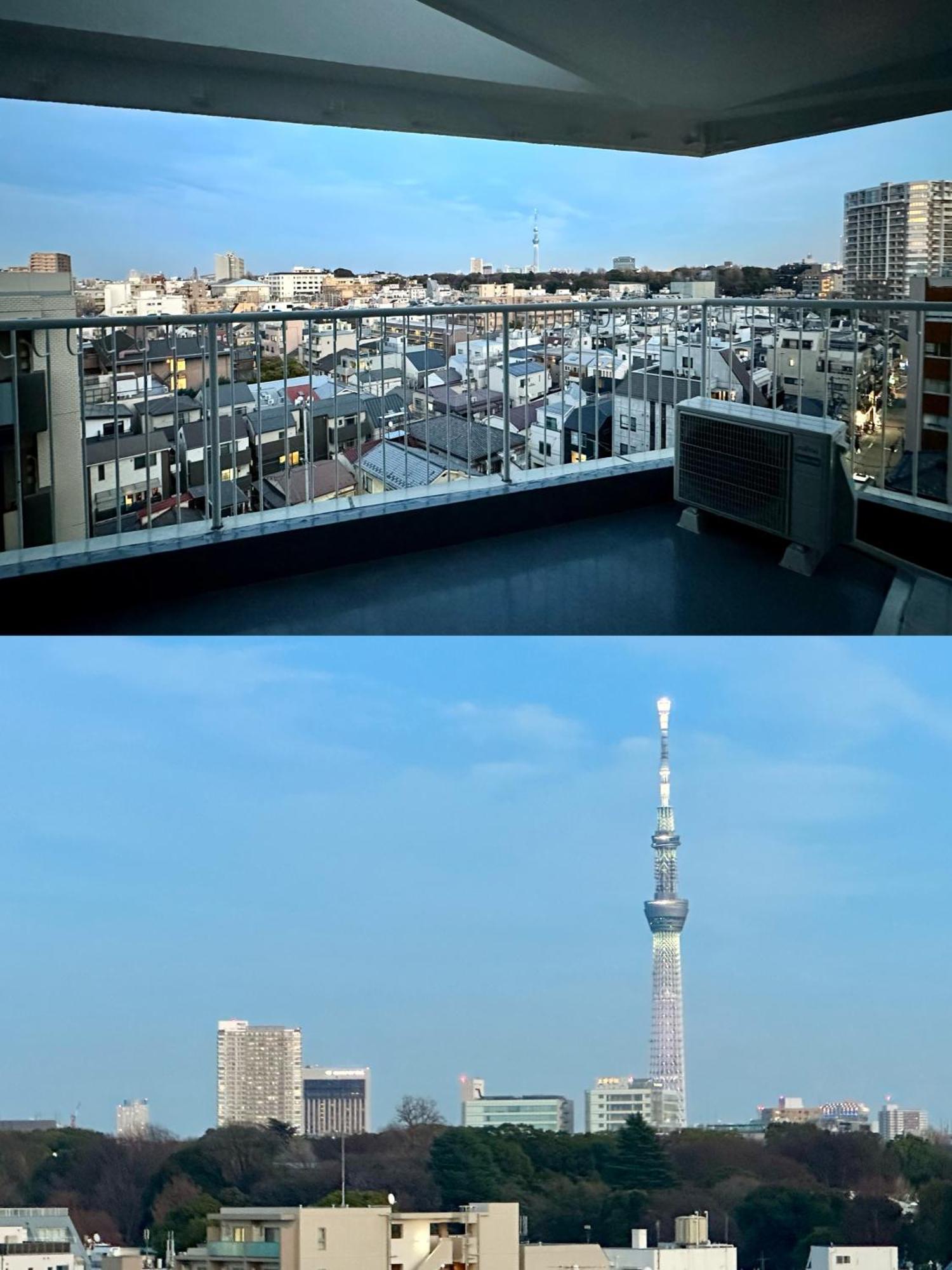 Lovetokyo Maisonette Terrace Exteriér fotografie