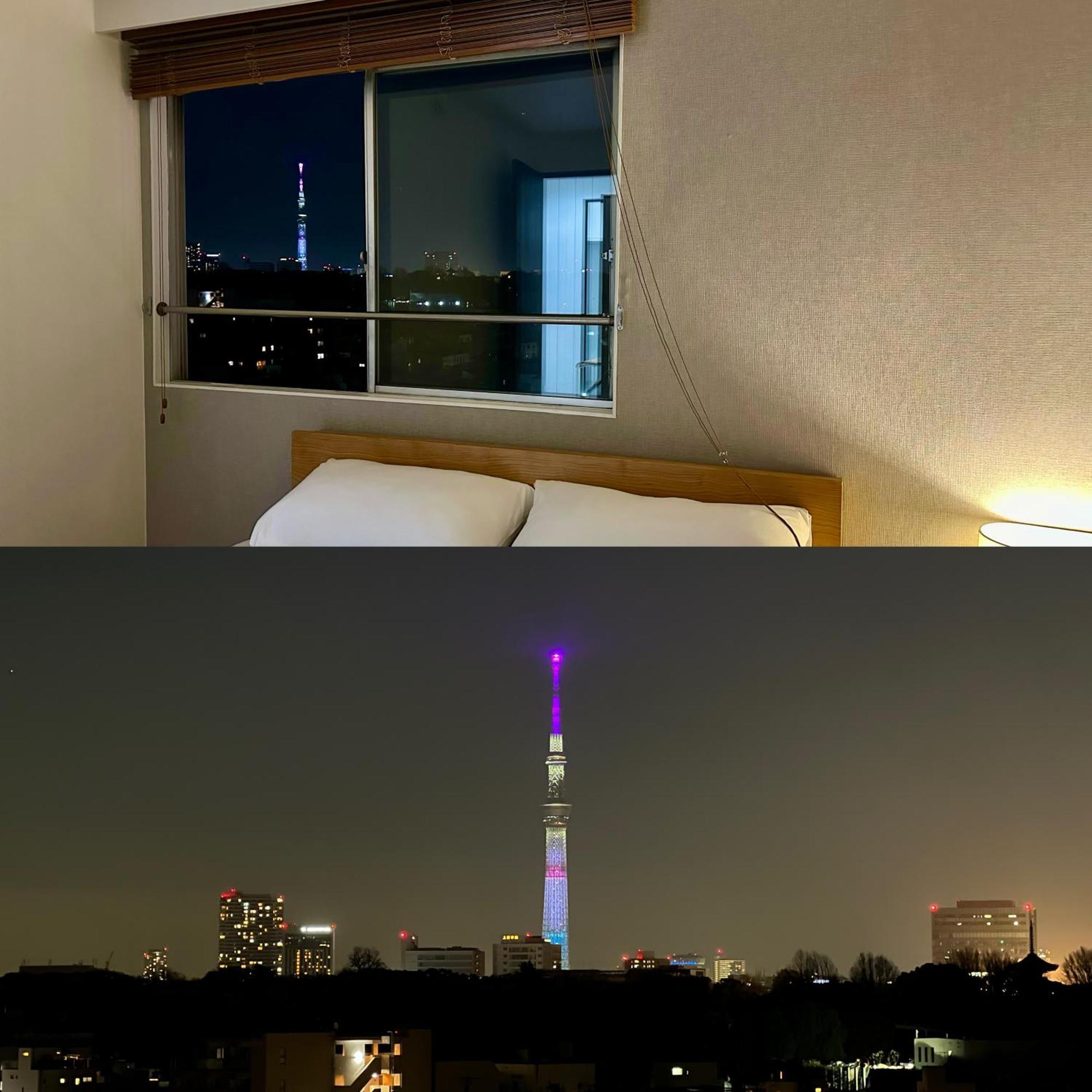 Lovetokyo Maisonette Terrace Exteriér fotografie